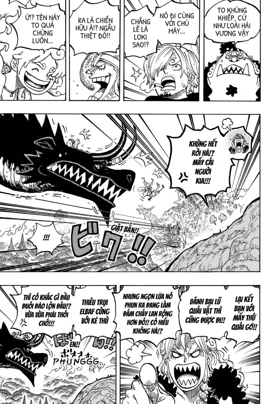 One Piece - Chương 1177 - ảnh 11