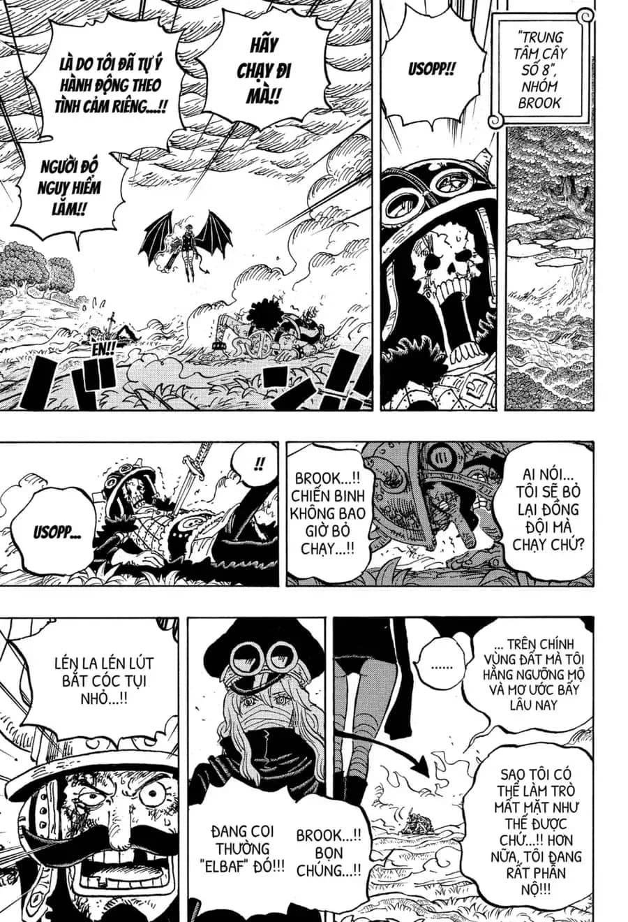 One Piece - Chương 1177 - ảnh 13