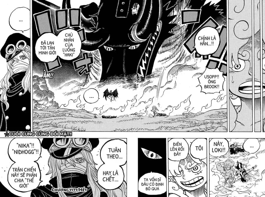 One Piece - Chương 1177 - ảnh 16
