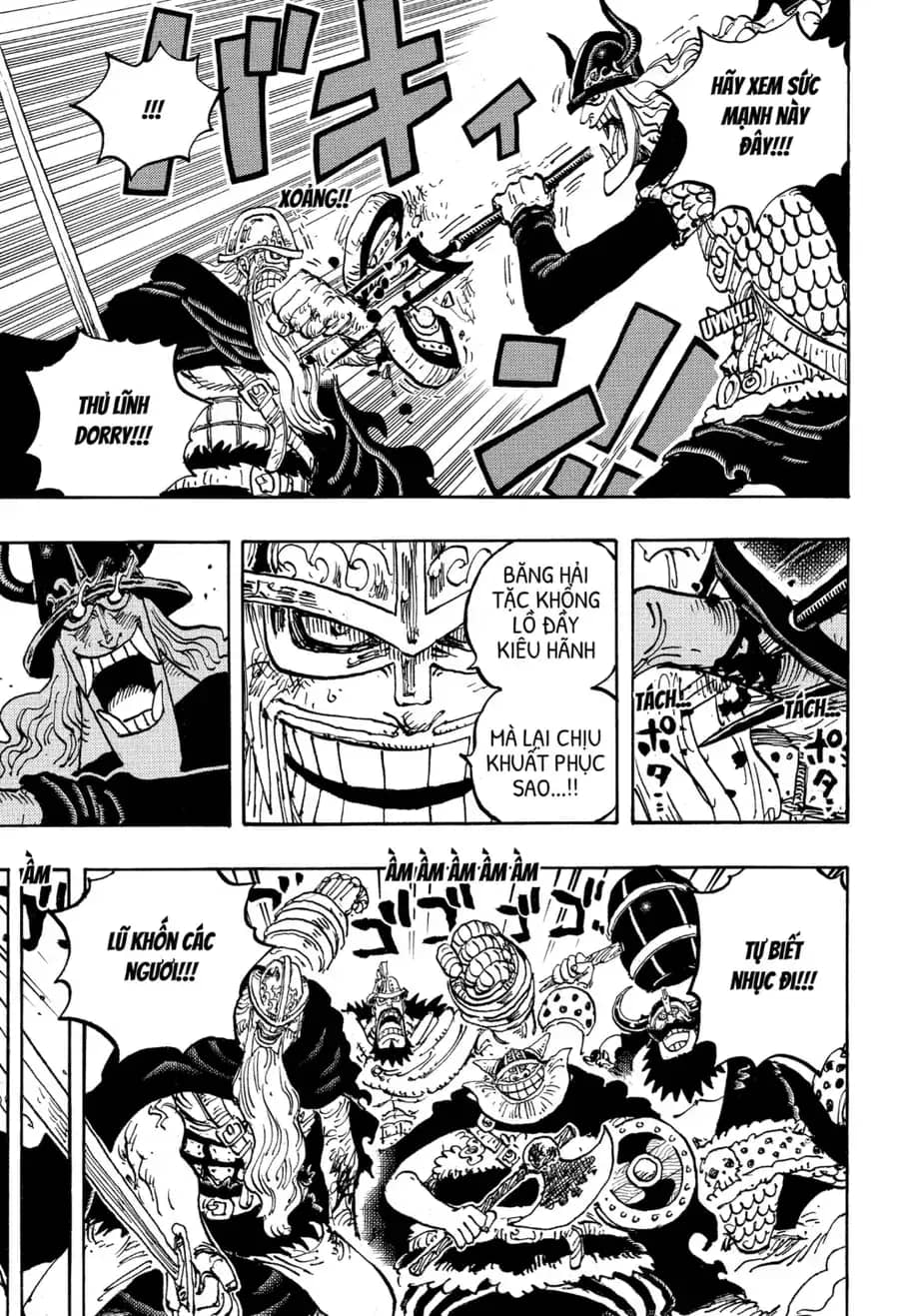 One Piece - Chương 1177 - ảnh 3