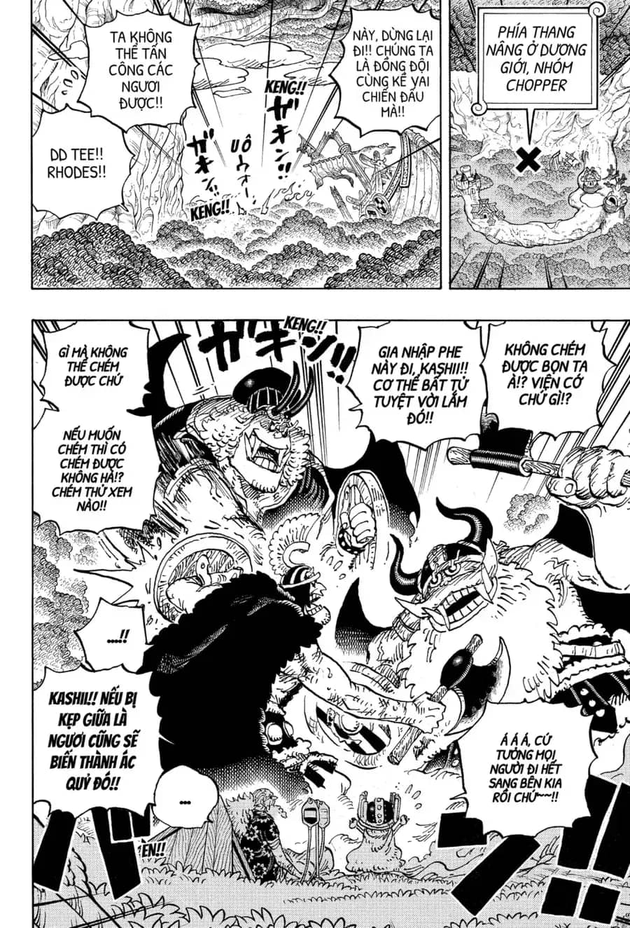 One Piece - Chương 1177 - ảnh 4