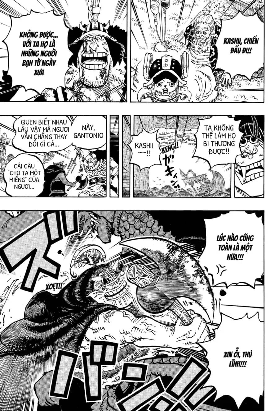 One Piece - Chương 1177 - ảnh 5