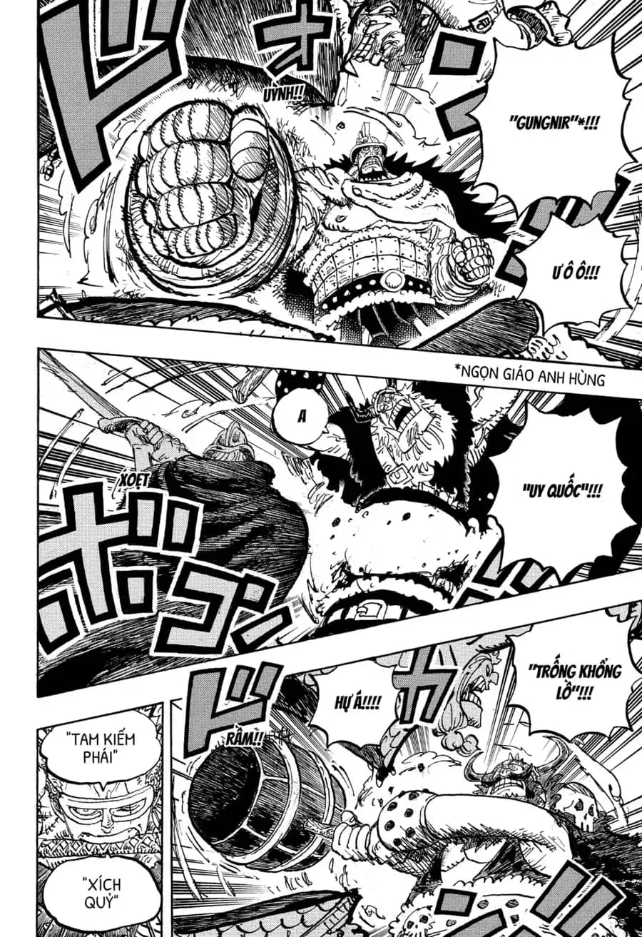 One Piece - Chương 1177 - ảnh 6