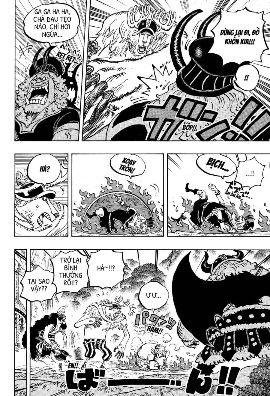 One Piece - Chương 1177 - ảnh 8