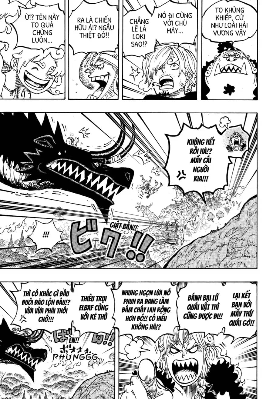One Piece - Chương 1177.1 - ảnh 11