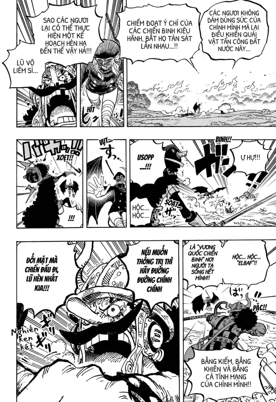 One Piece - Chương 1177.1 - ảnh 14