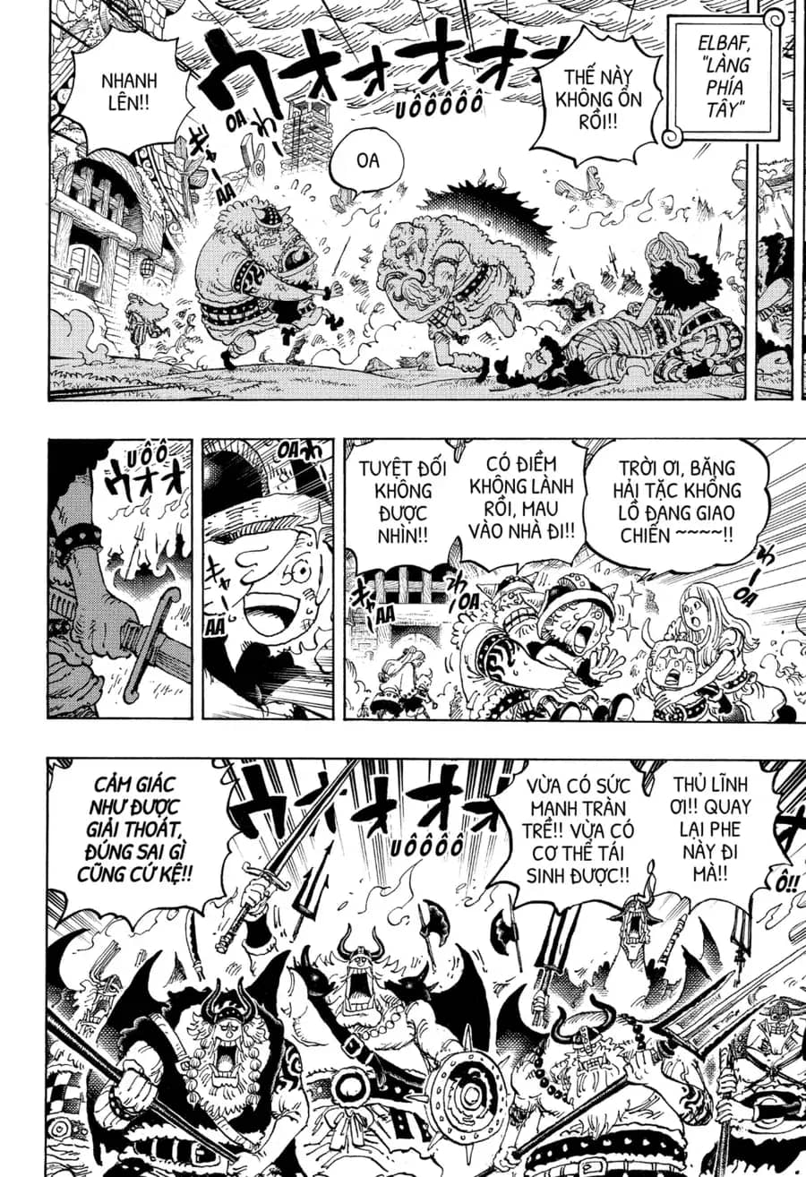 One Piece - Chương 1177.1 - ảnh 2
