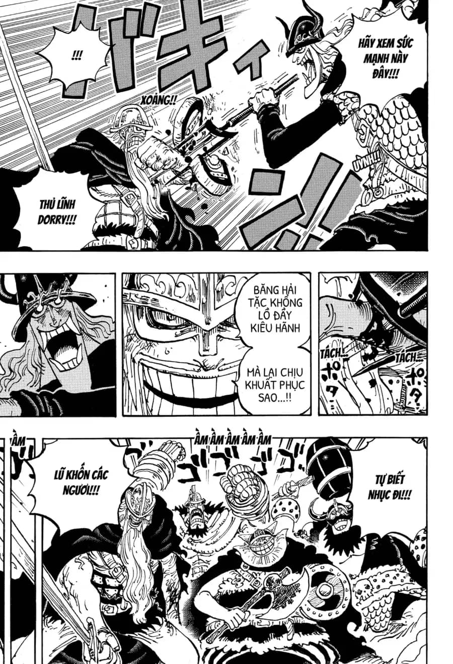 One Piece - Chương 1177.1 - ảnh 3