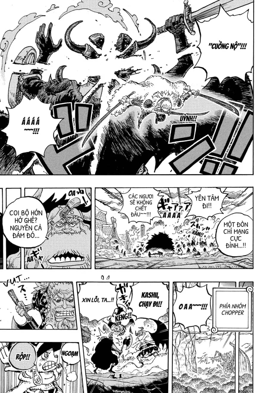 One Piece - Chương 1177.1 - ảnh 7