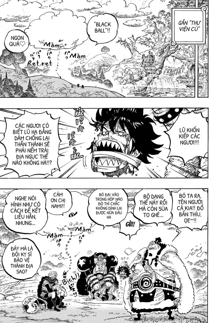 One Piece - Chương 1177.1 - ảnh 9