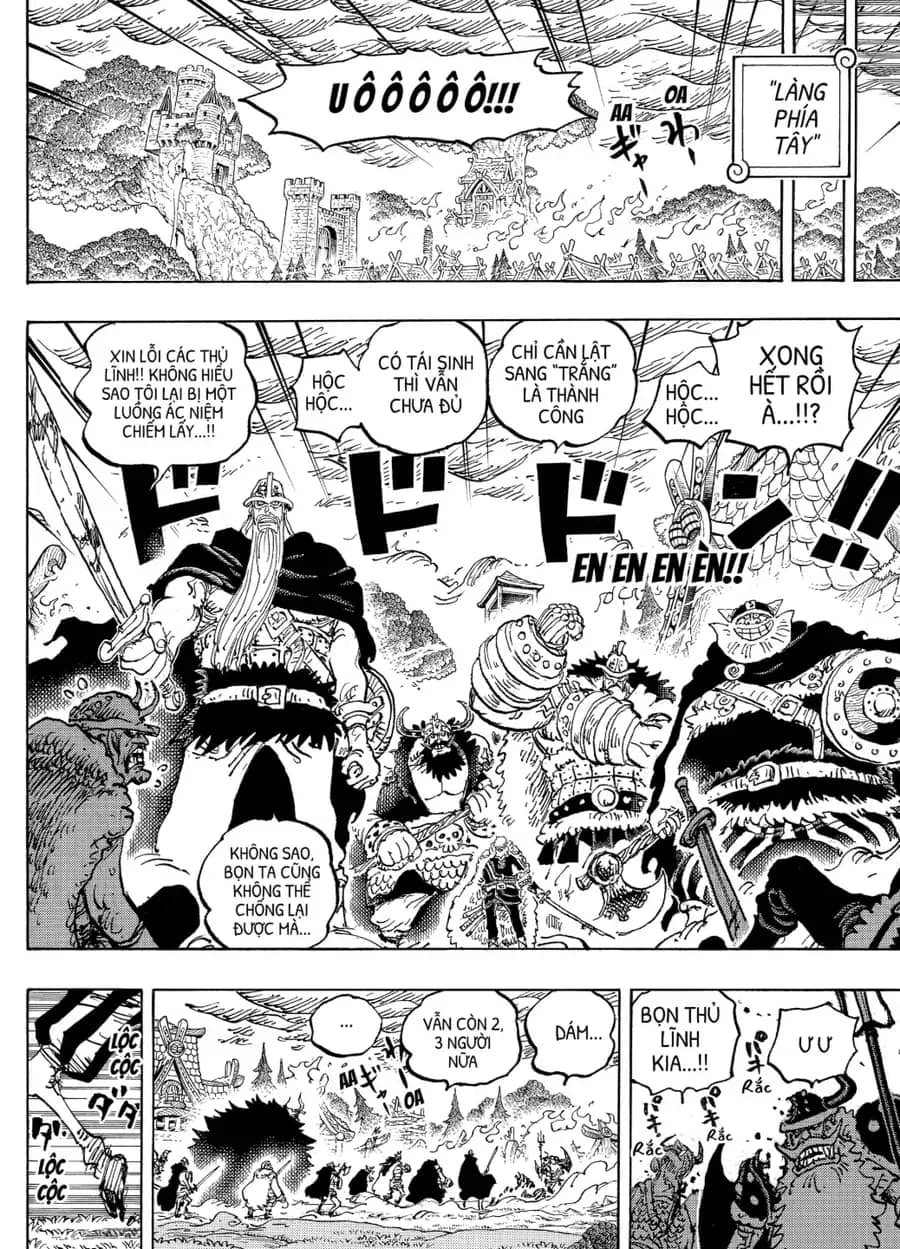 One Piece - Chương 1178 - ảnh 10