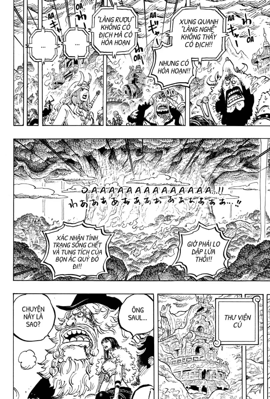 One Piece - Chương 1178 - ảnh 12
