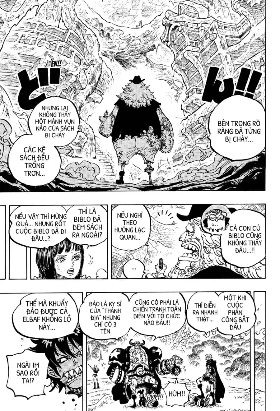 One Piece - Chương 1178 - ảnh 13