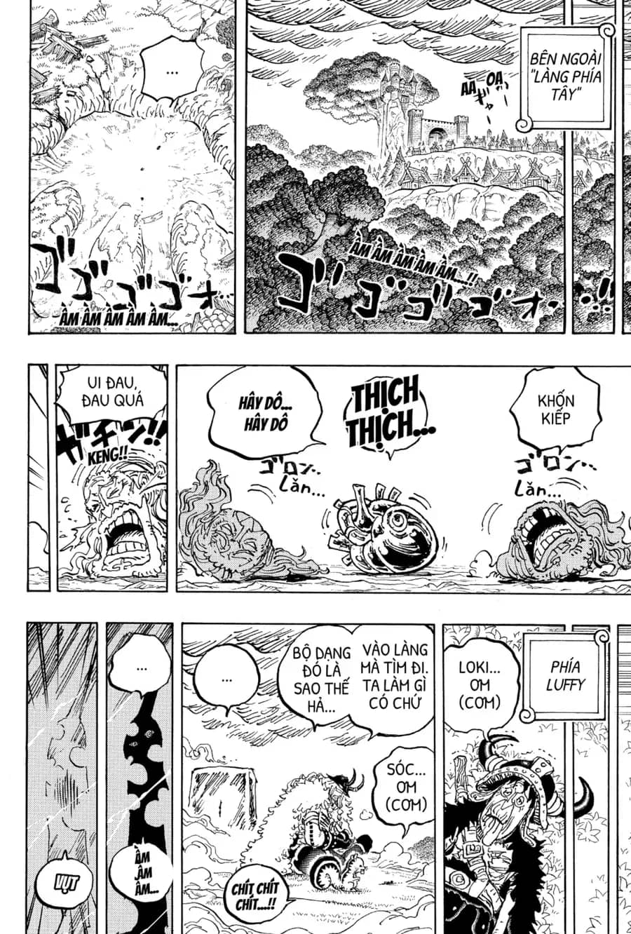 One Piece - Chương 1178 - ảnh 14