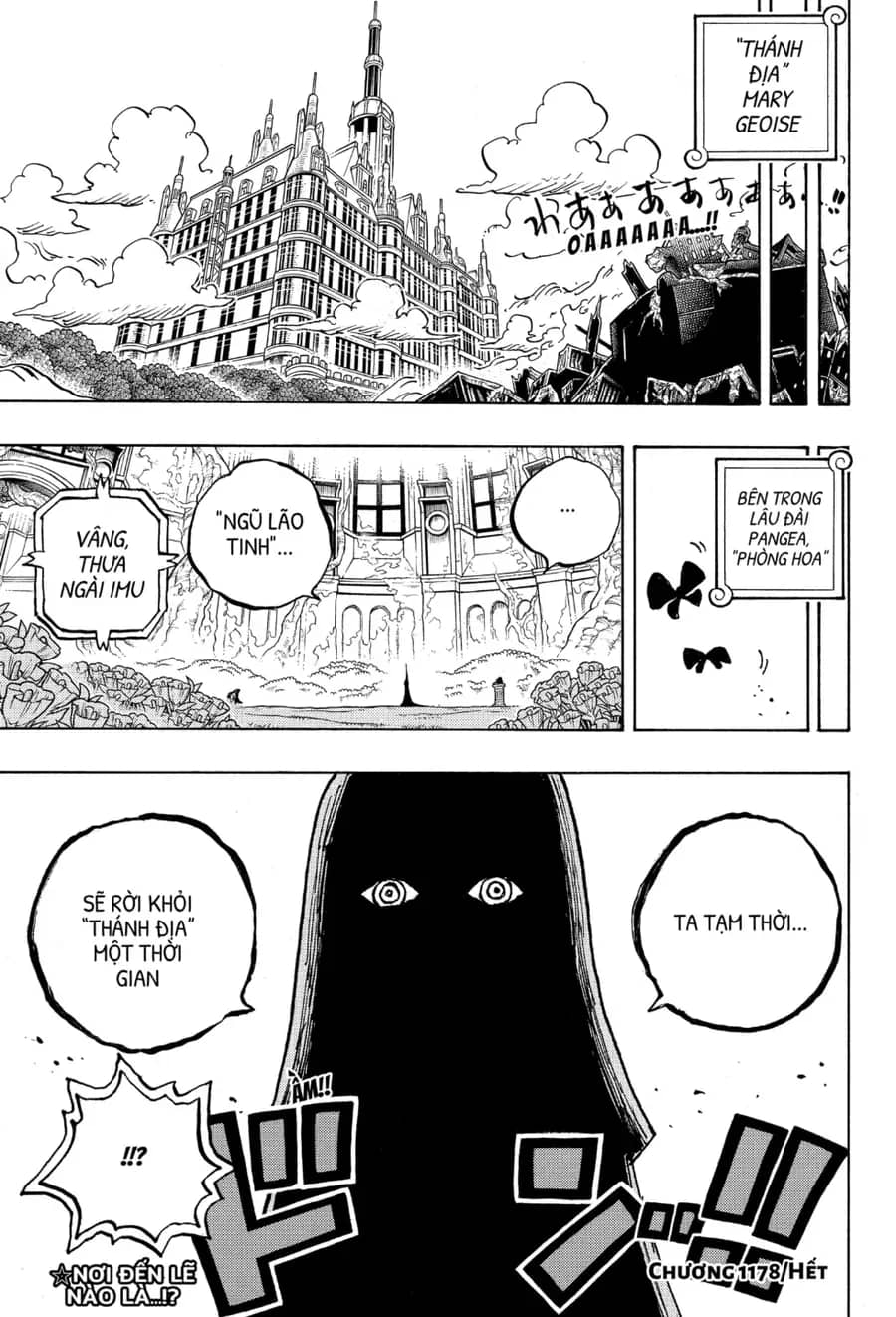 One Piece - Chương 1178 - ảnh 15