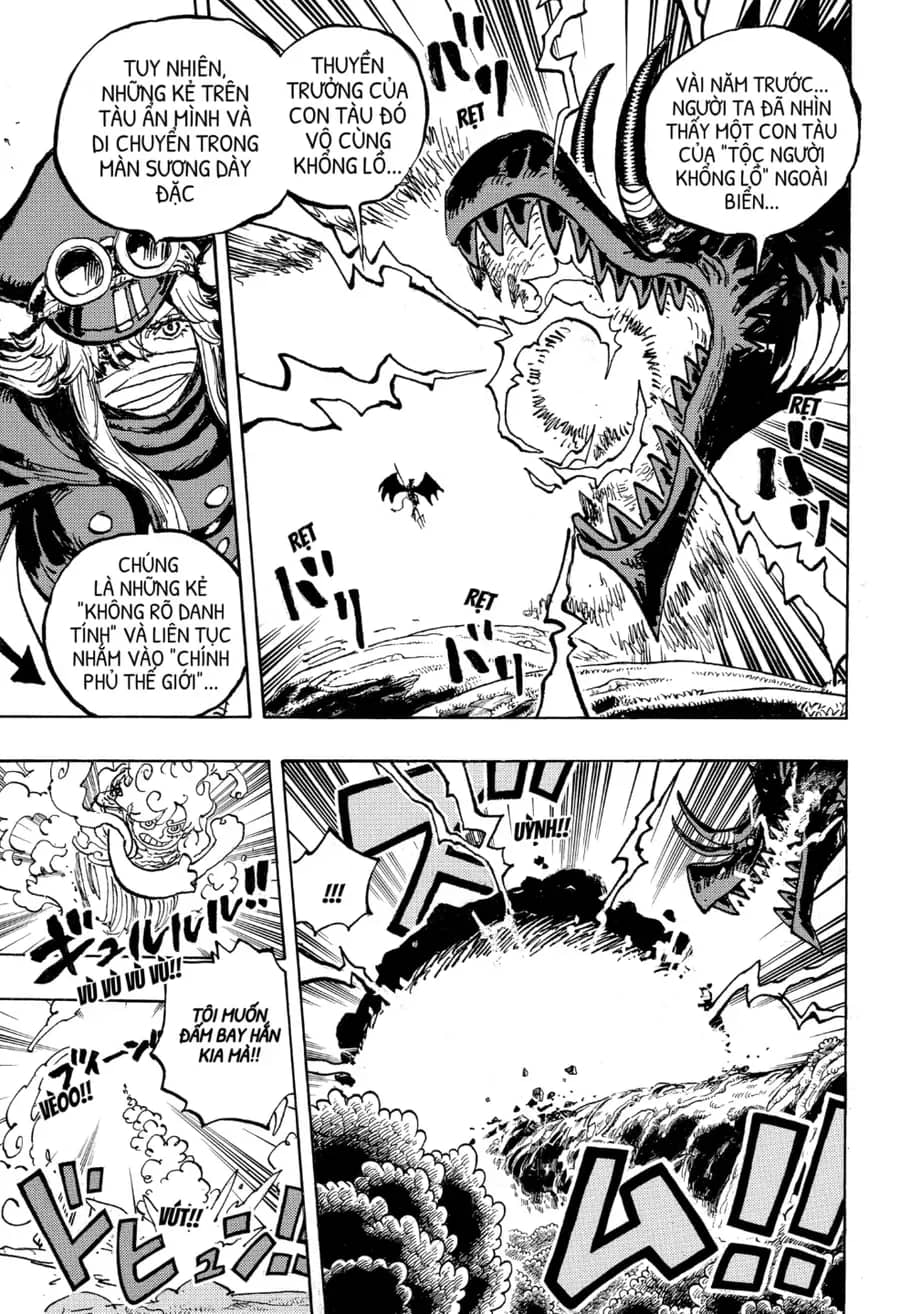 One Piece - Chương 1178 - ảnh 3