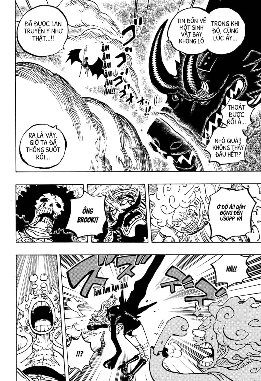 One Piece - Chương 1178 - ảnh 4