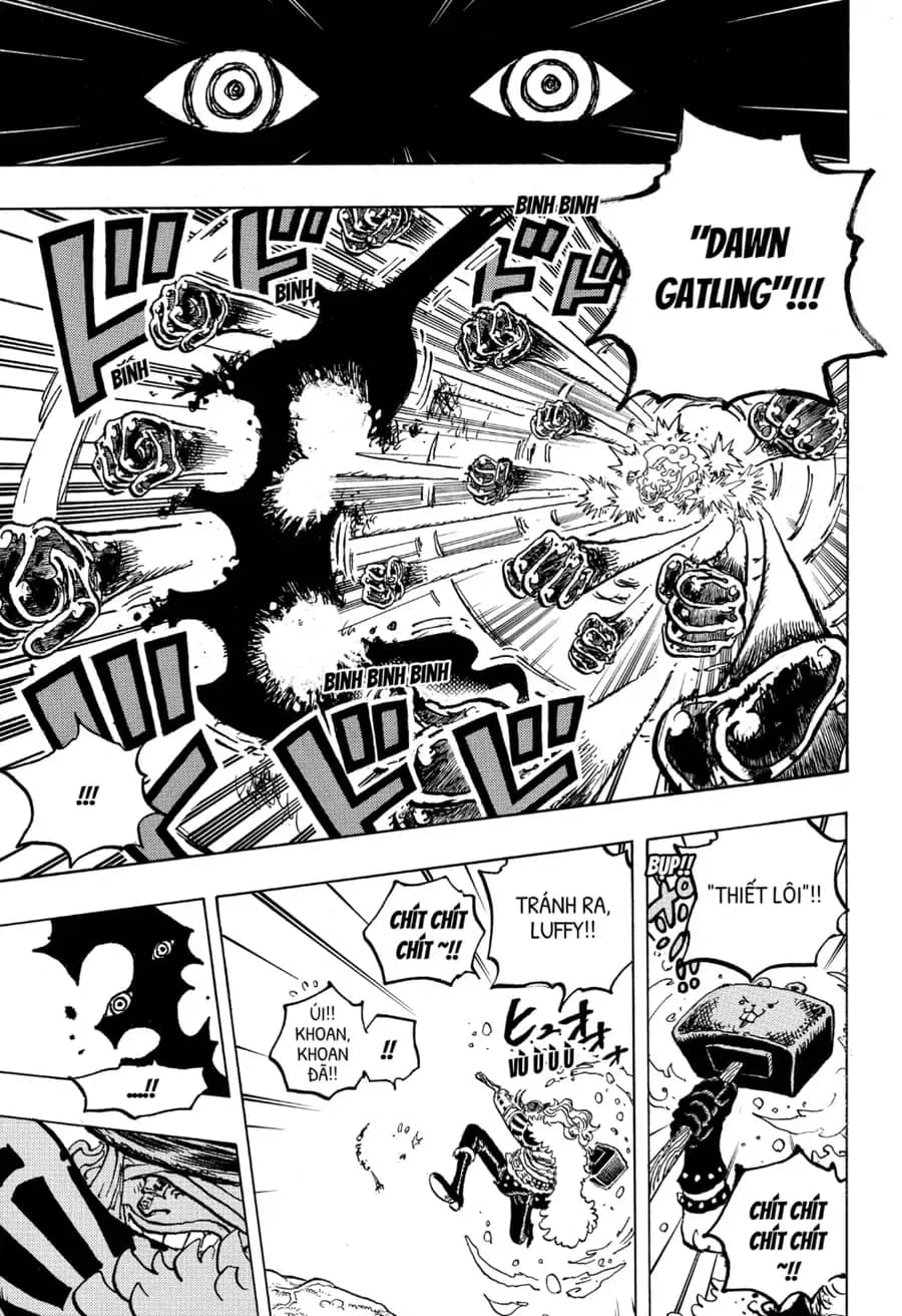 One Piece - Chương 1178 - ảnh 7