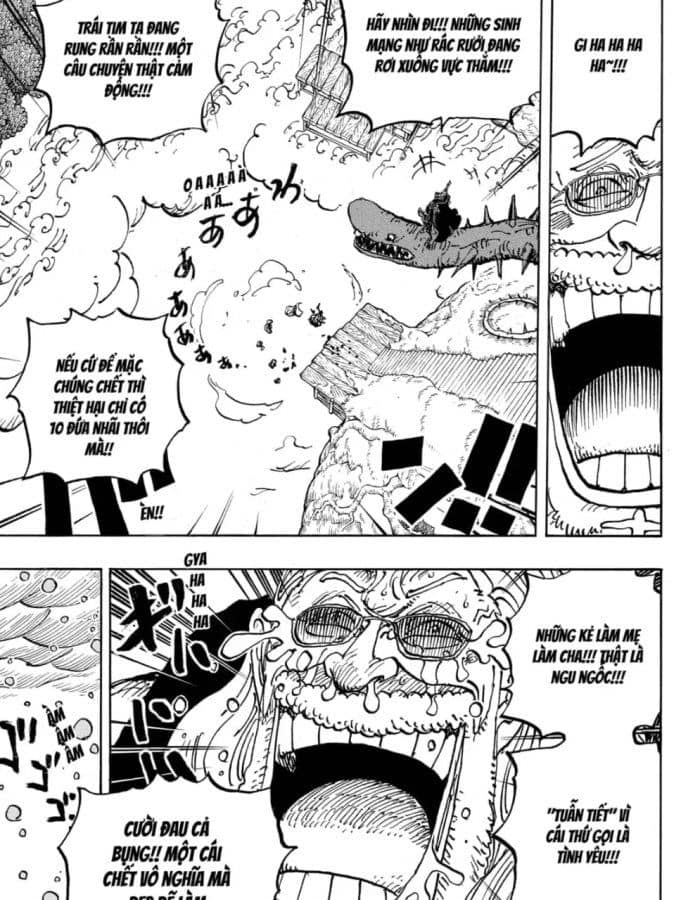 One Piece - Chương 1178.2 - ảnh 13