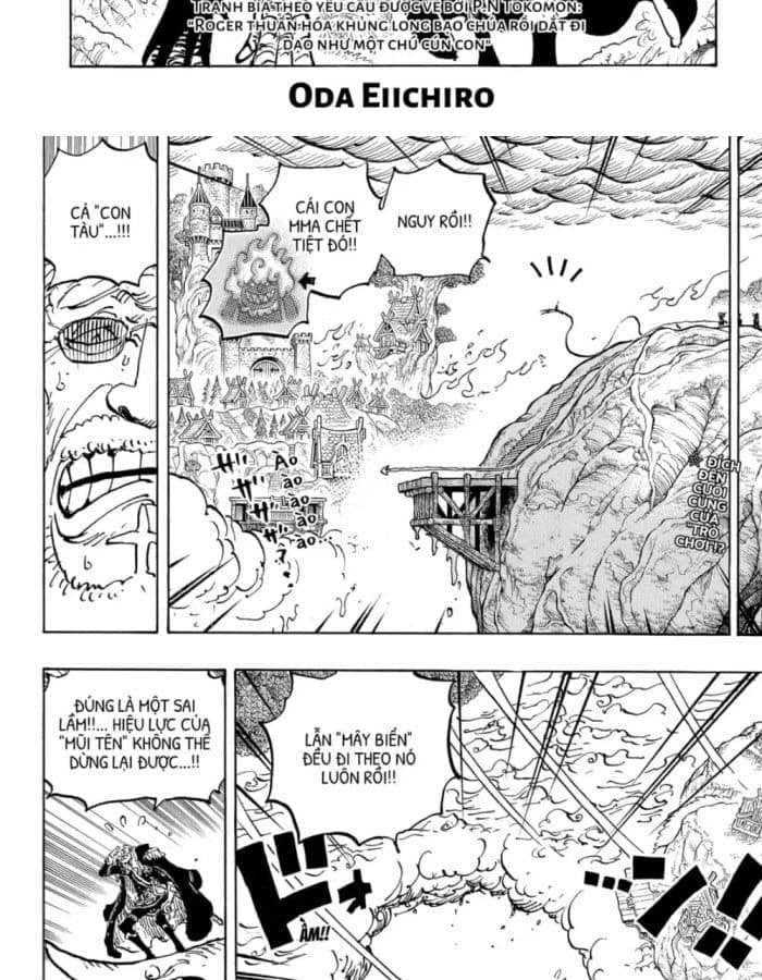 One Piece - Chương 1178.2 - ảnh 2