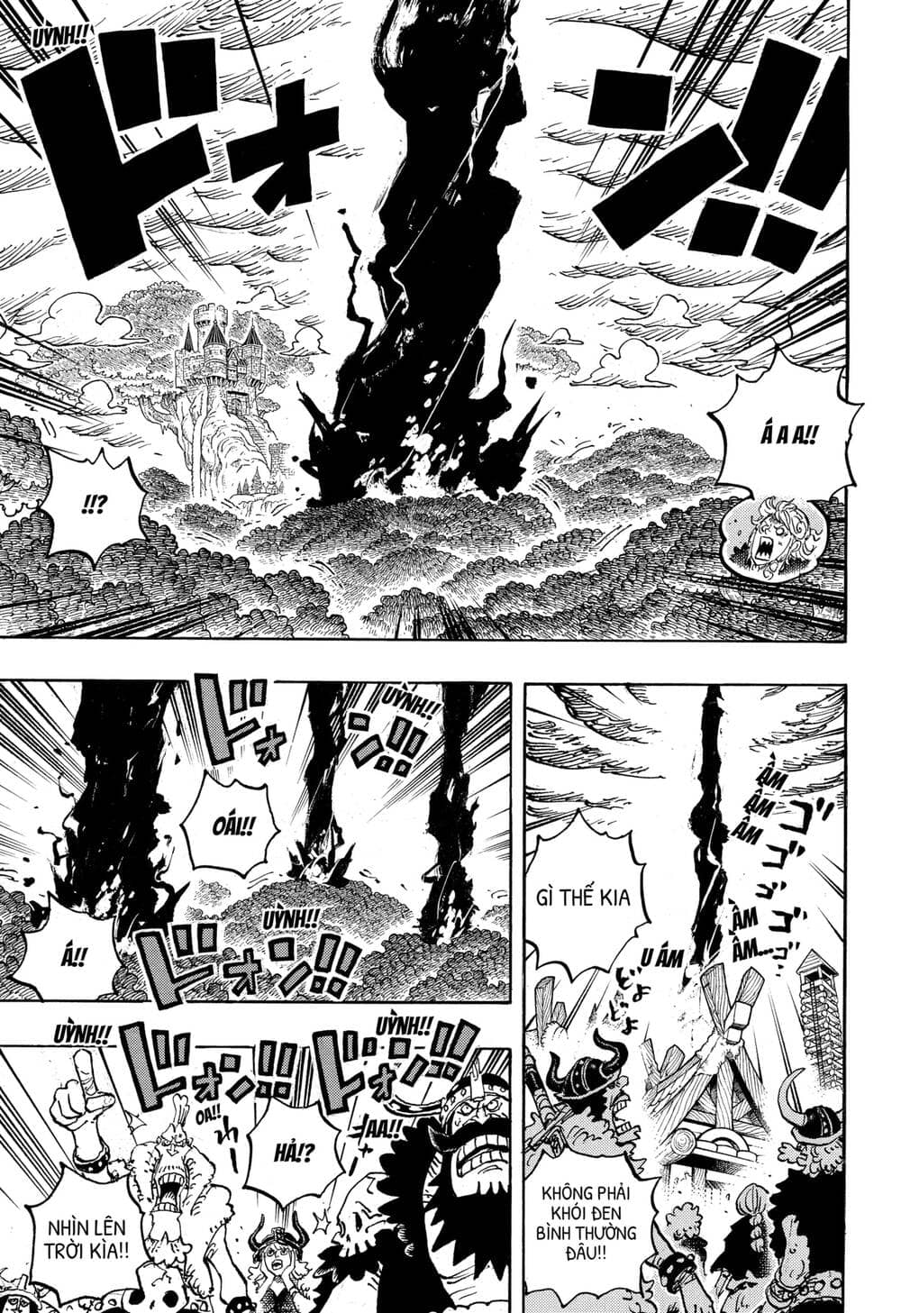 One Piece - Chương 1179 - ảnh 12