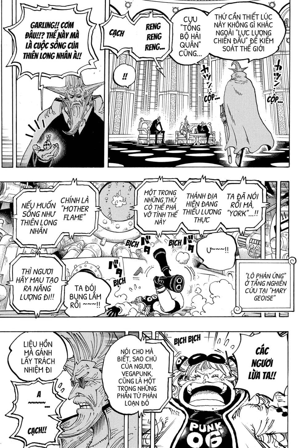 One Piece - Chương 1179 - ảnh 4