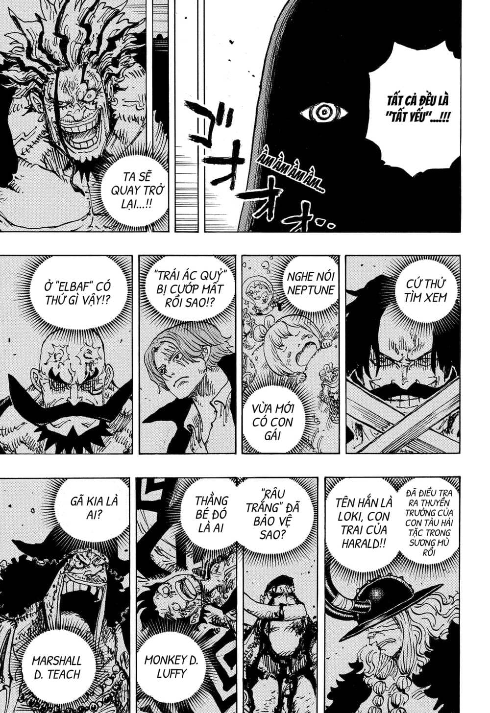 One Piece - Chương 1179 - ảnh 6