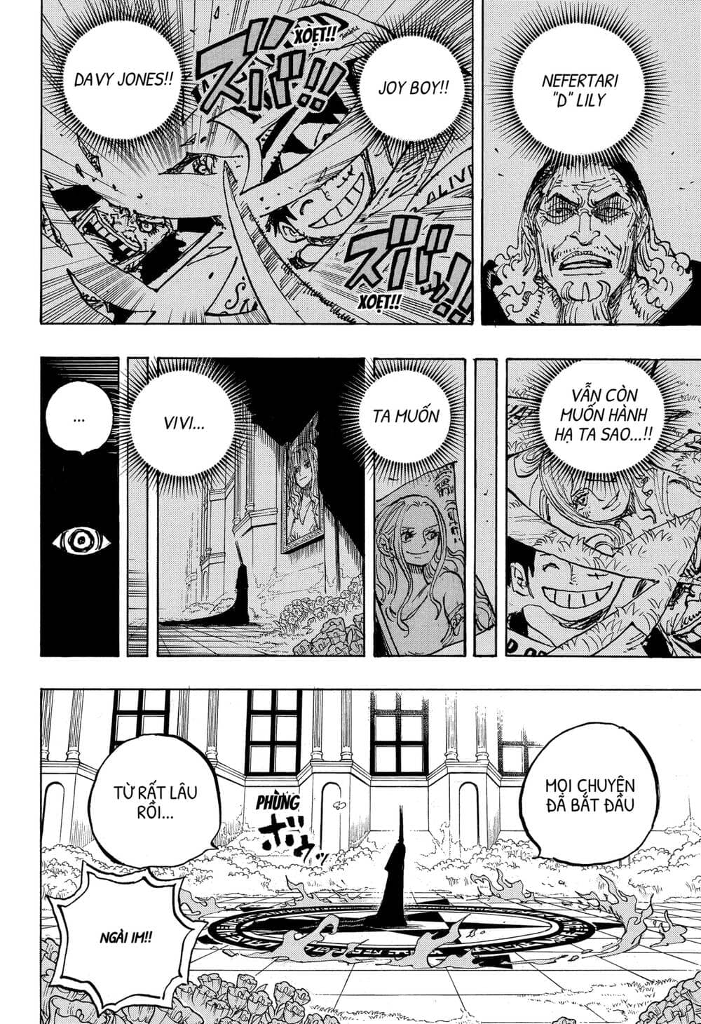 One Piece - Chương 1179 - ảnh 7