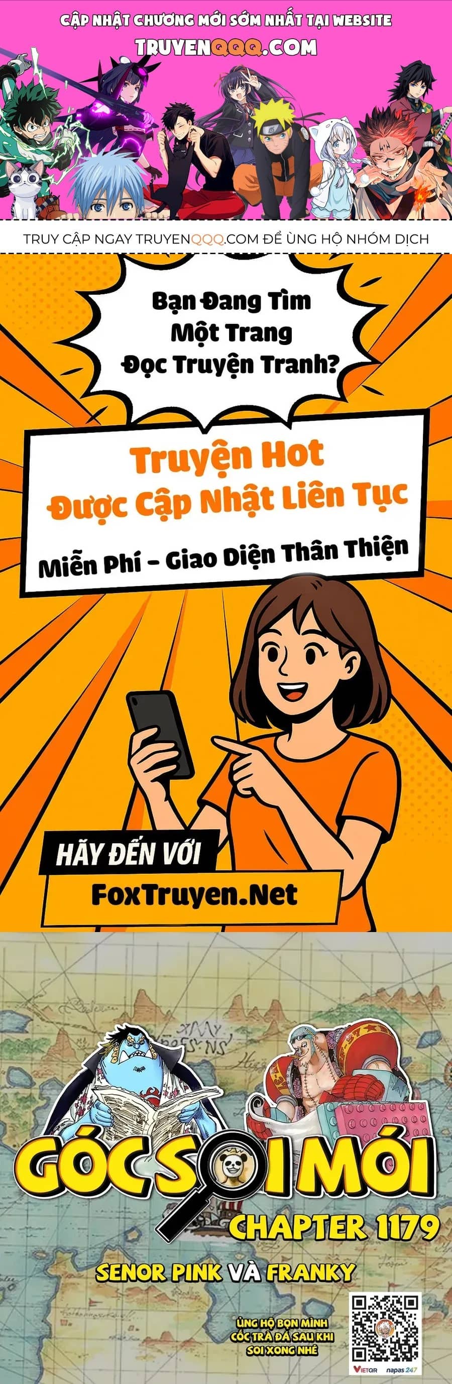 One Piece - Chương 1179.1 - ảnh 1