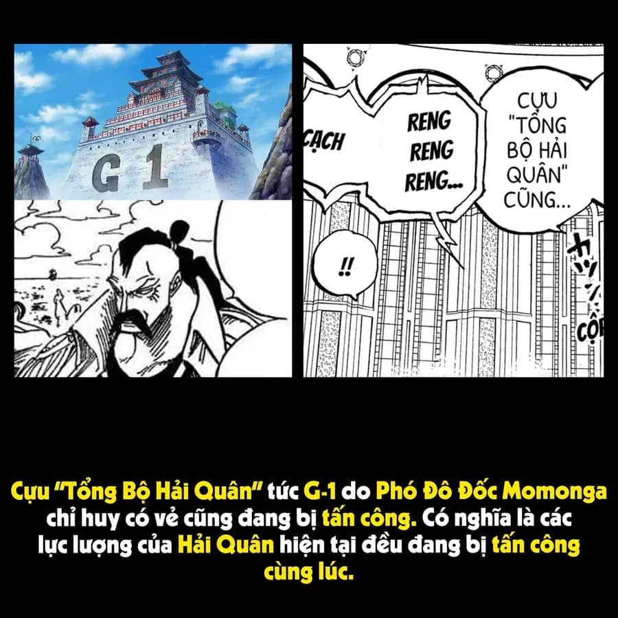 One Piece - Chương 1179.1 - ảnh 11