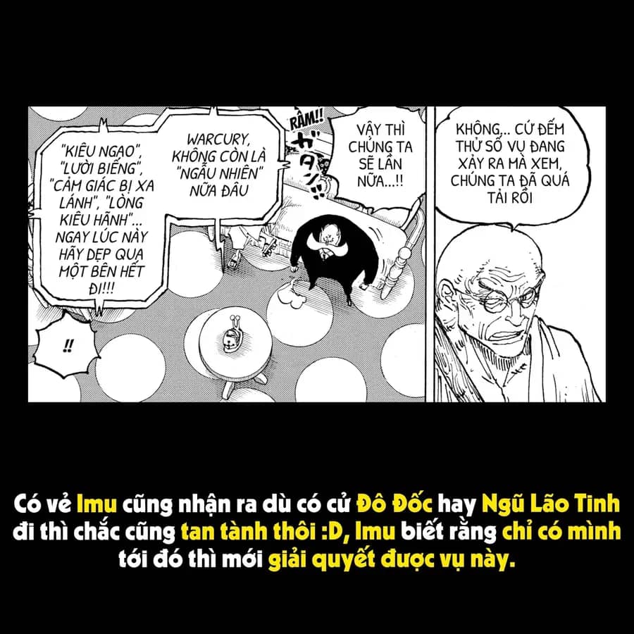 One Piece - Chương 1179.1 - ảnh 19