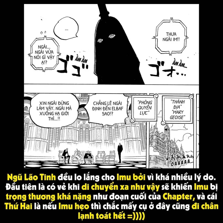 One Piece - Chương 1179.1 - ảnh 3