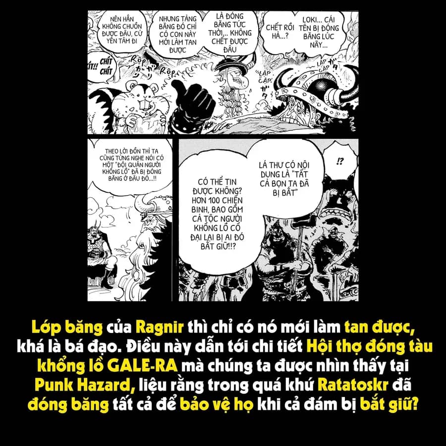 One Piece - Chương 1179.1 - ảnh 42