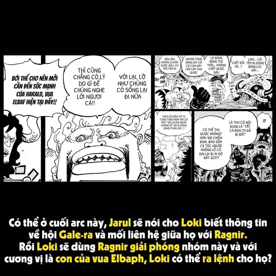 One Piece - Chương 1179.1 - ảnh 44