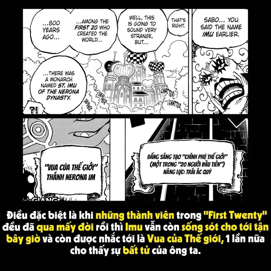 One Piece - Chương 1179.1 - ảnh 74