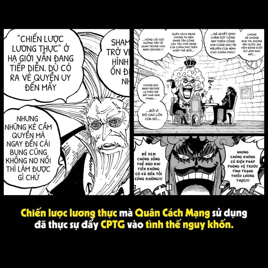 One Piece - Chương 1179.1 - ảnh 8