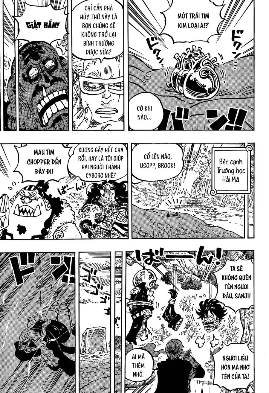One Piece - Chương 1179.2 - ảnh 10