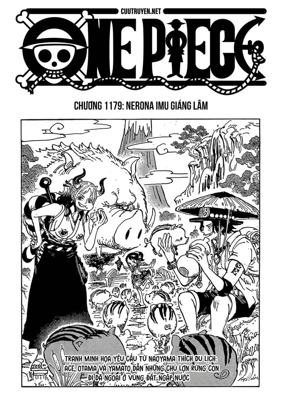 One Piece - Chương 1179.2 - ảnh 2