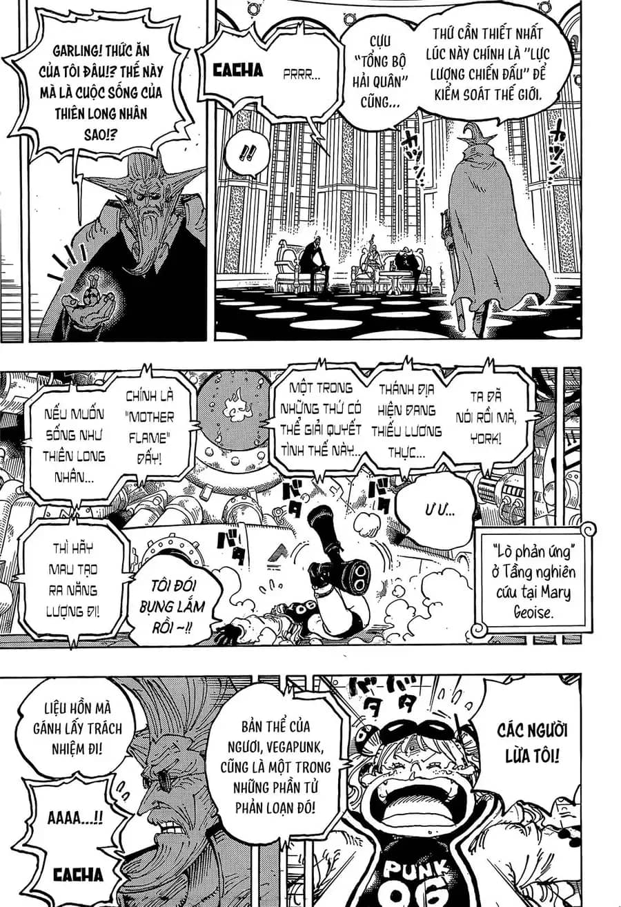 One Piece - Chương 1179.2 - ảnh 4