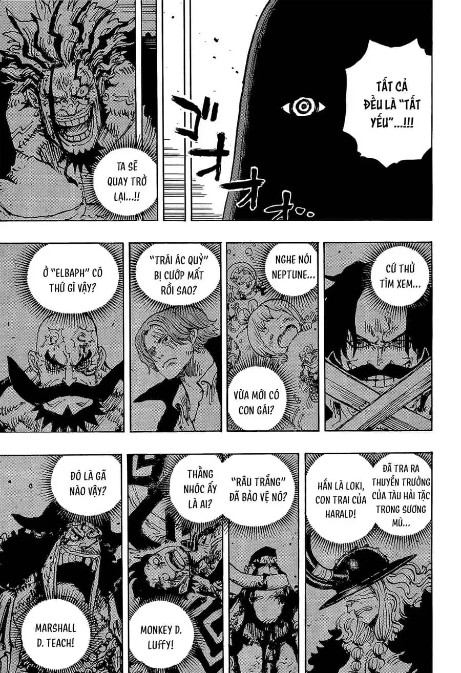 One Piece - Chương 1179.2 - ảnh 6