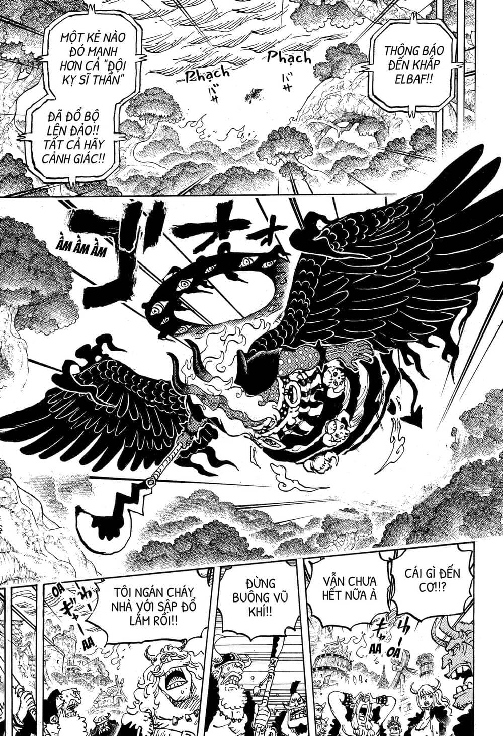 One Piece - Chương 1180 - ảnh 11