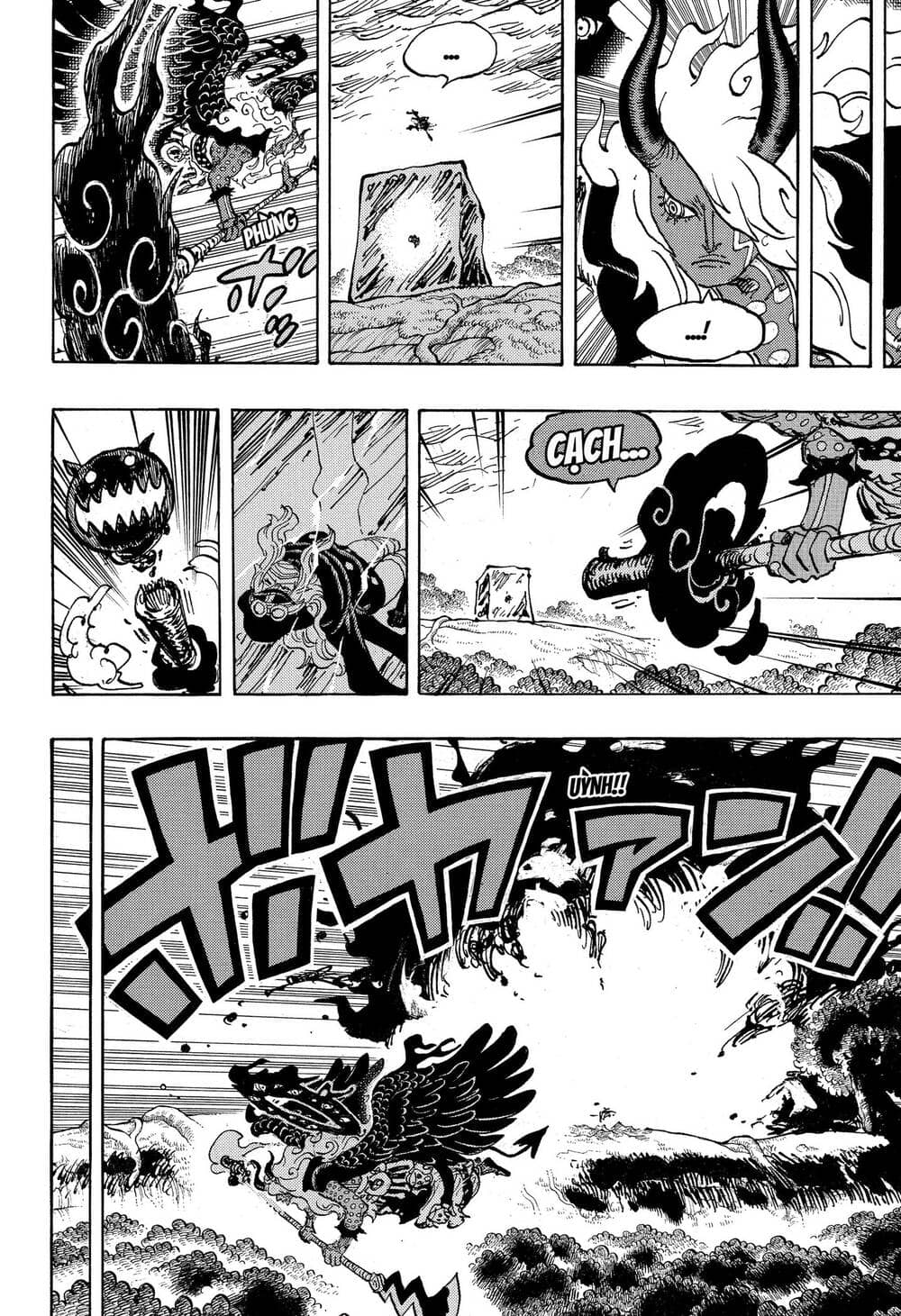 One Piece - Chương 1180 - ảnh 12