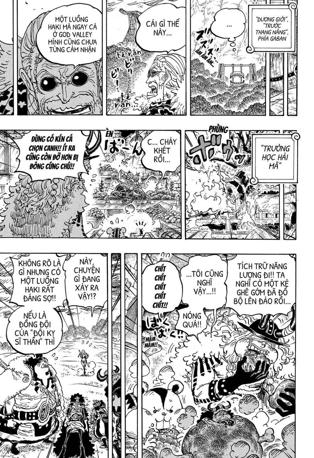 One Piece - Chương 1180 - ảnh 13
