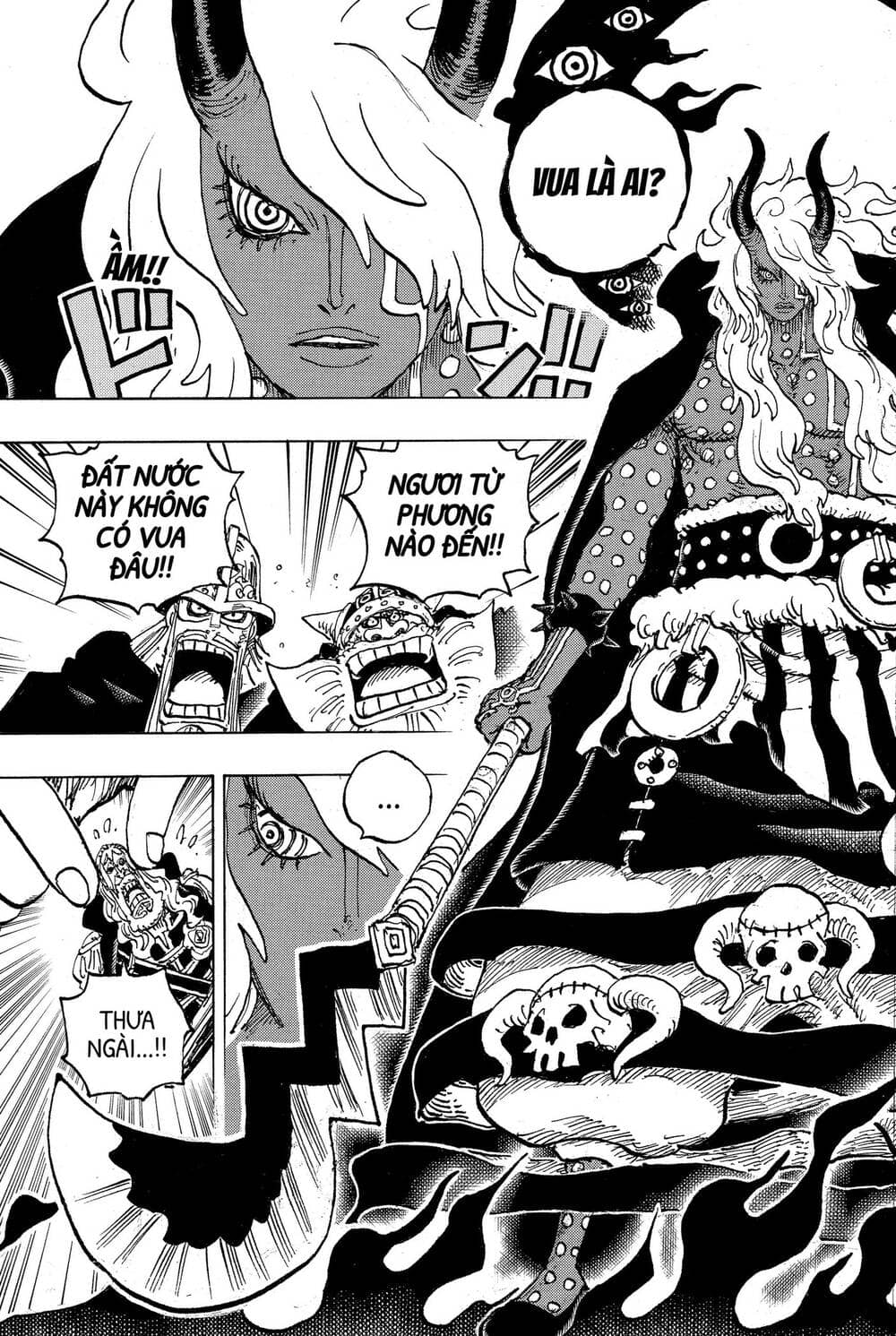 One Piece - Chương 1180 - ảnh 3