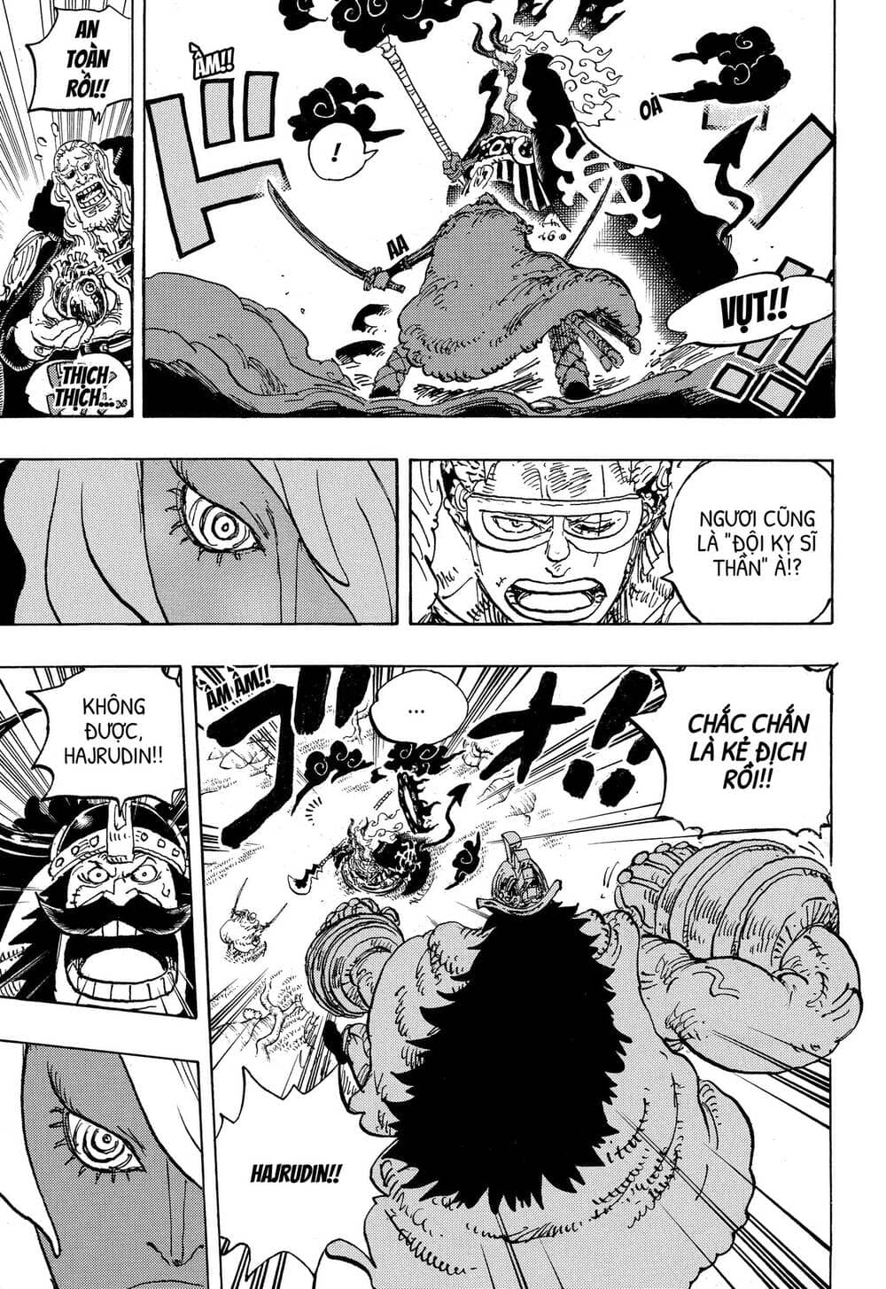One Piece - Chương 1180 - ảnh 5