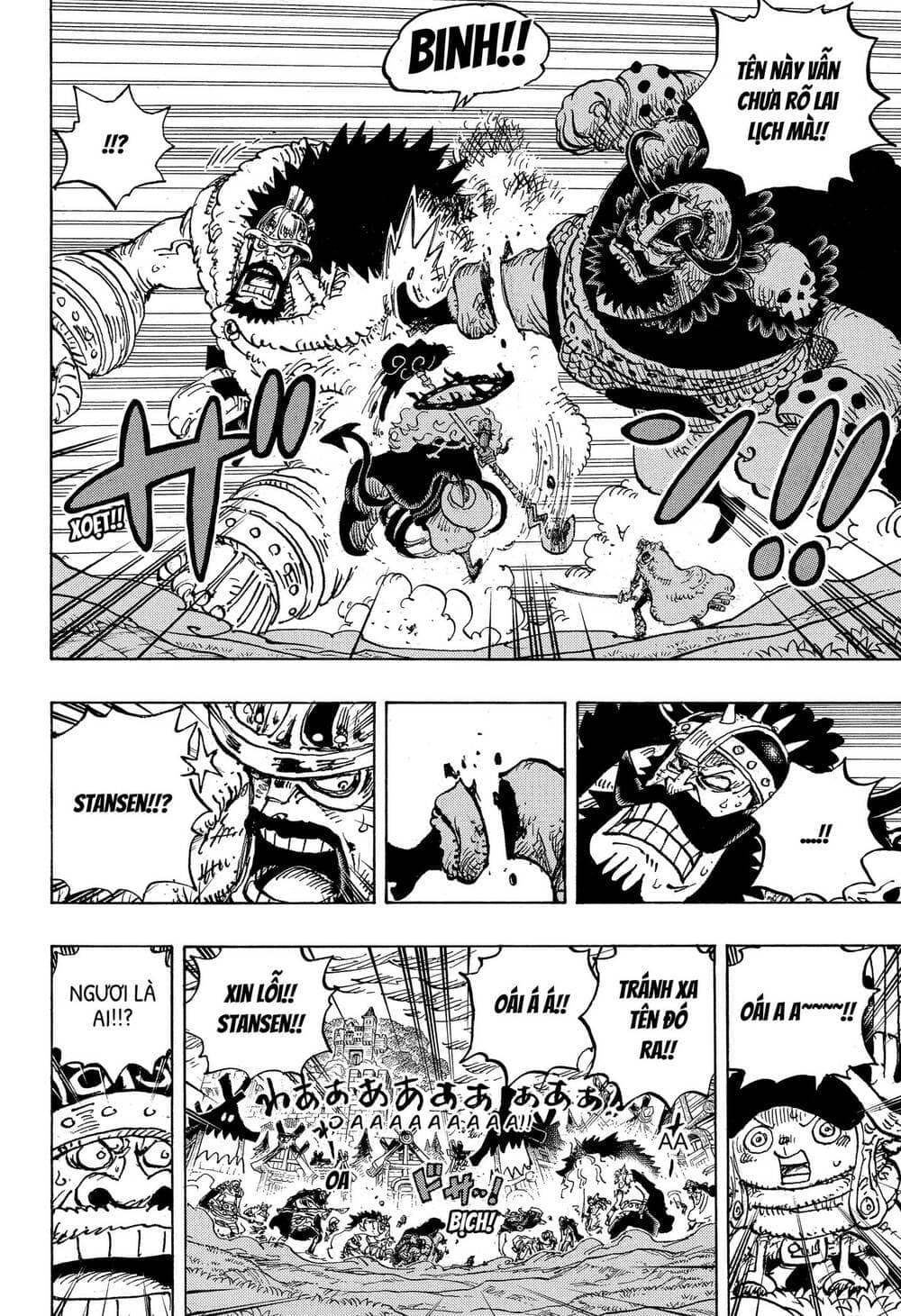 One Piece - Chương 1180 - ảnh 6
