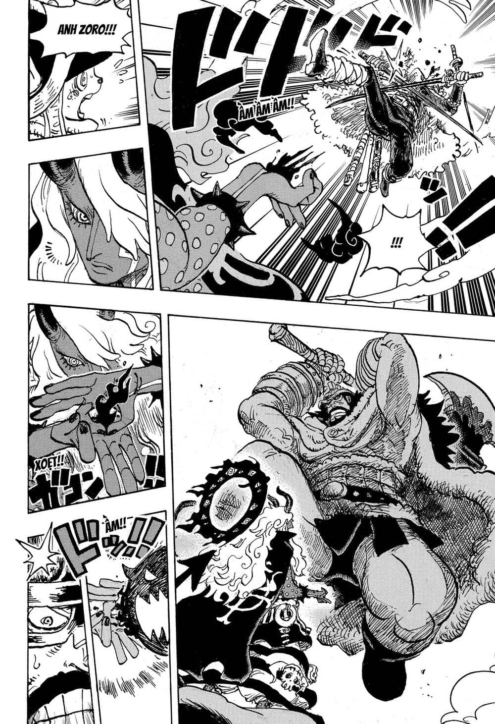 One Piece - Chương 1180 - ảnh 8
