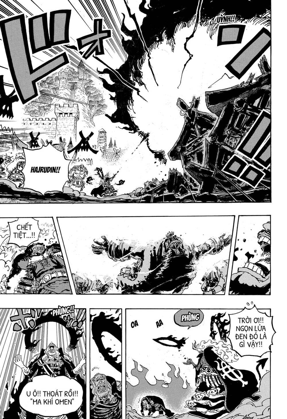 One Piece - Chương 1180 - ảnh 9