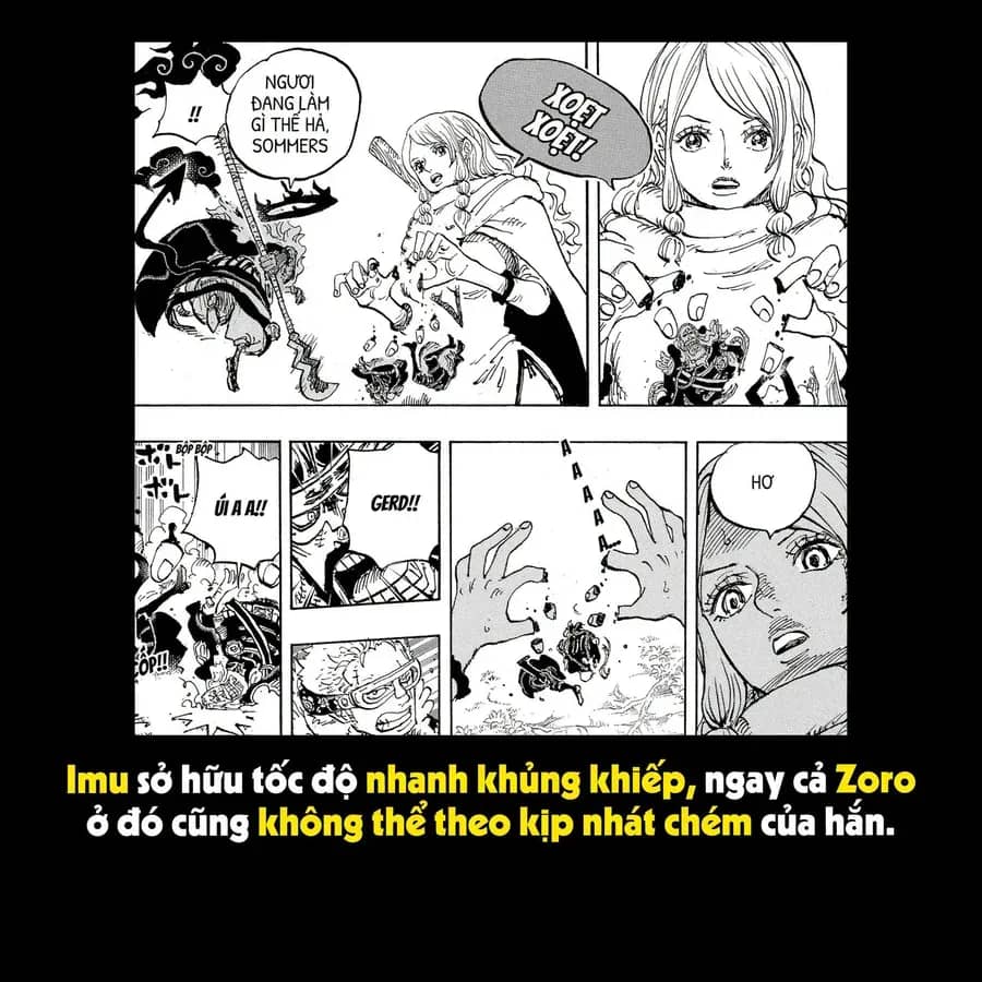 One Piece - Chương 1180.1 - ảnh 16