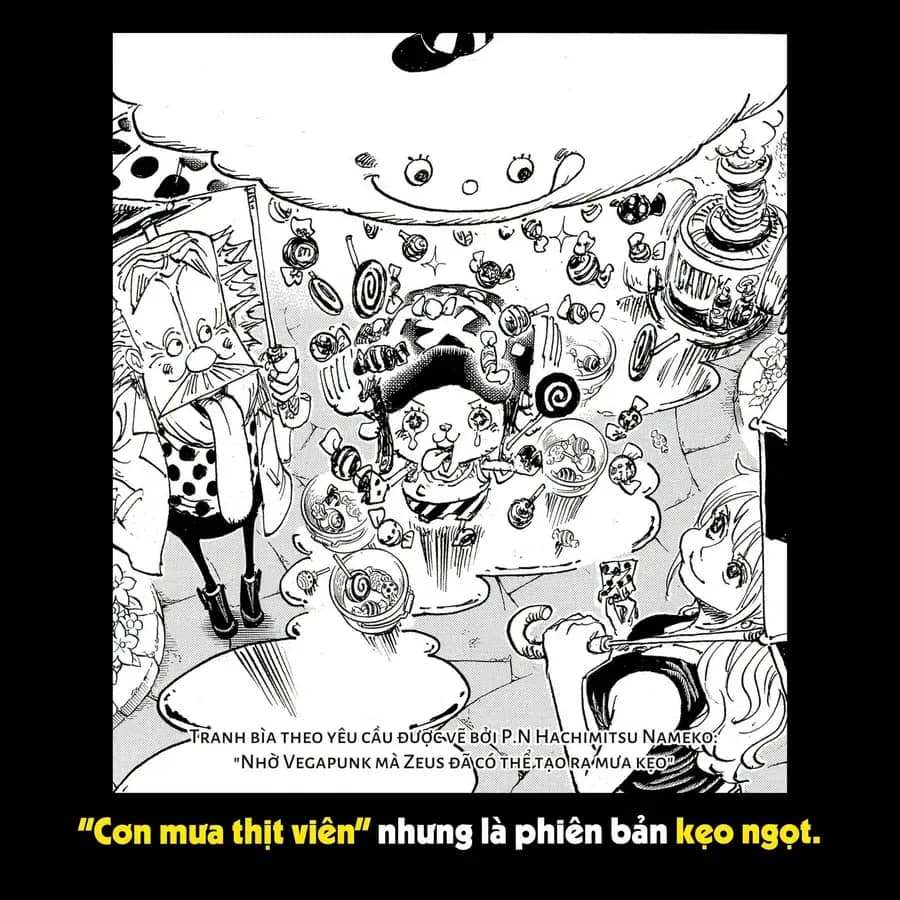 One Piece - Chương 1180.1 - ảnh 2